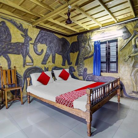 Oyo Flagship Meadow View Inn Thekkady Εξωτερικό φωτογραφία