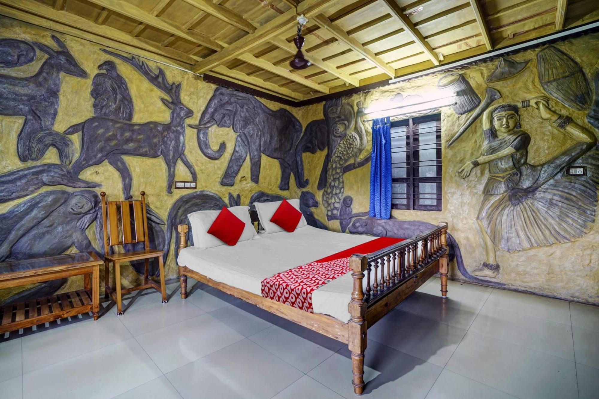 Oyo Flagship Meadow View Inn Thekkady Εξωτερικό φωτογραφία