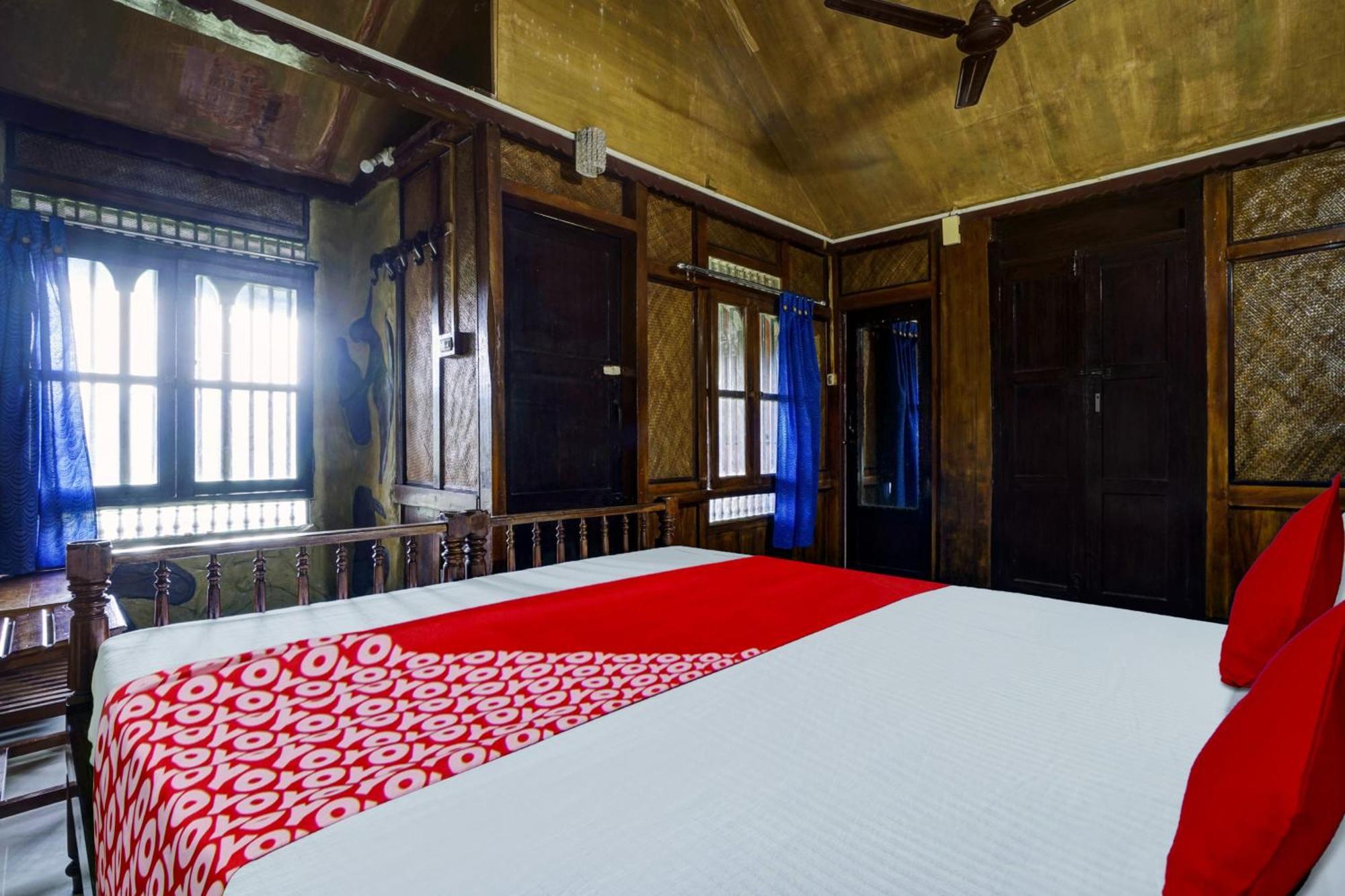 Oyo Flagship Meadow View Inn Thekkady Εξωτερικό φωτογραφία