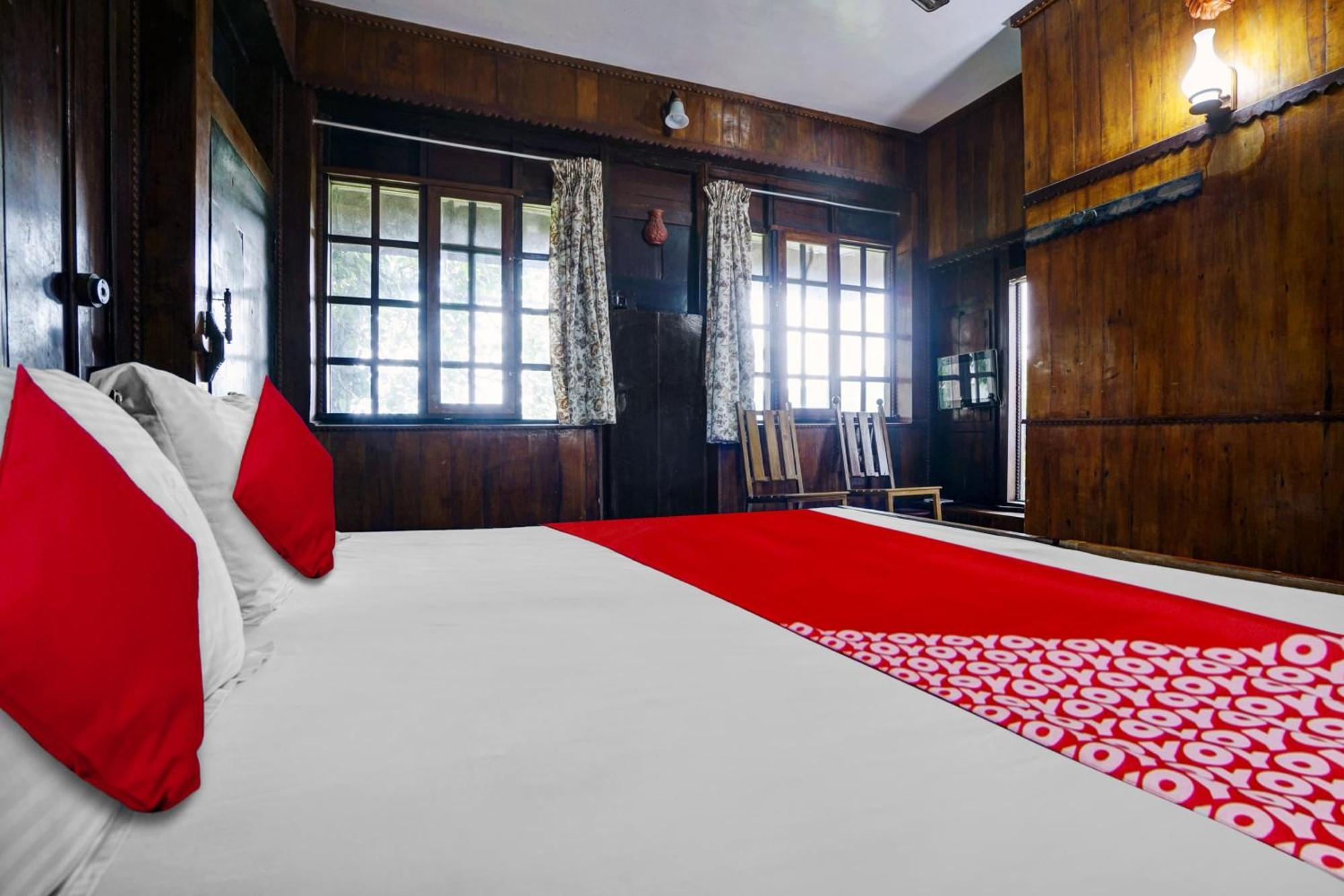 Oyo Flagship Meadow View Inn Thekkady Εξωτερικό φωτογραφία