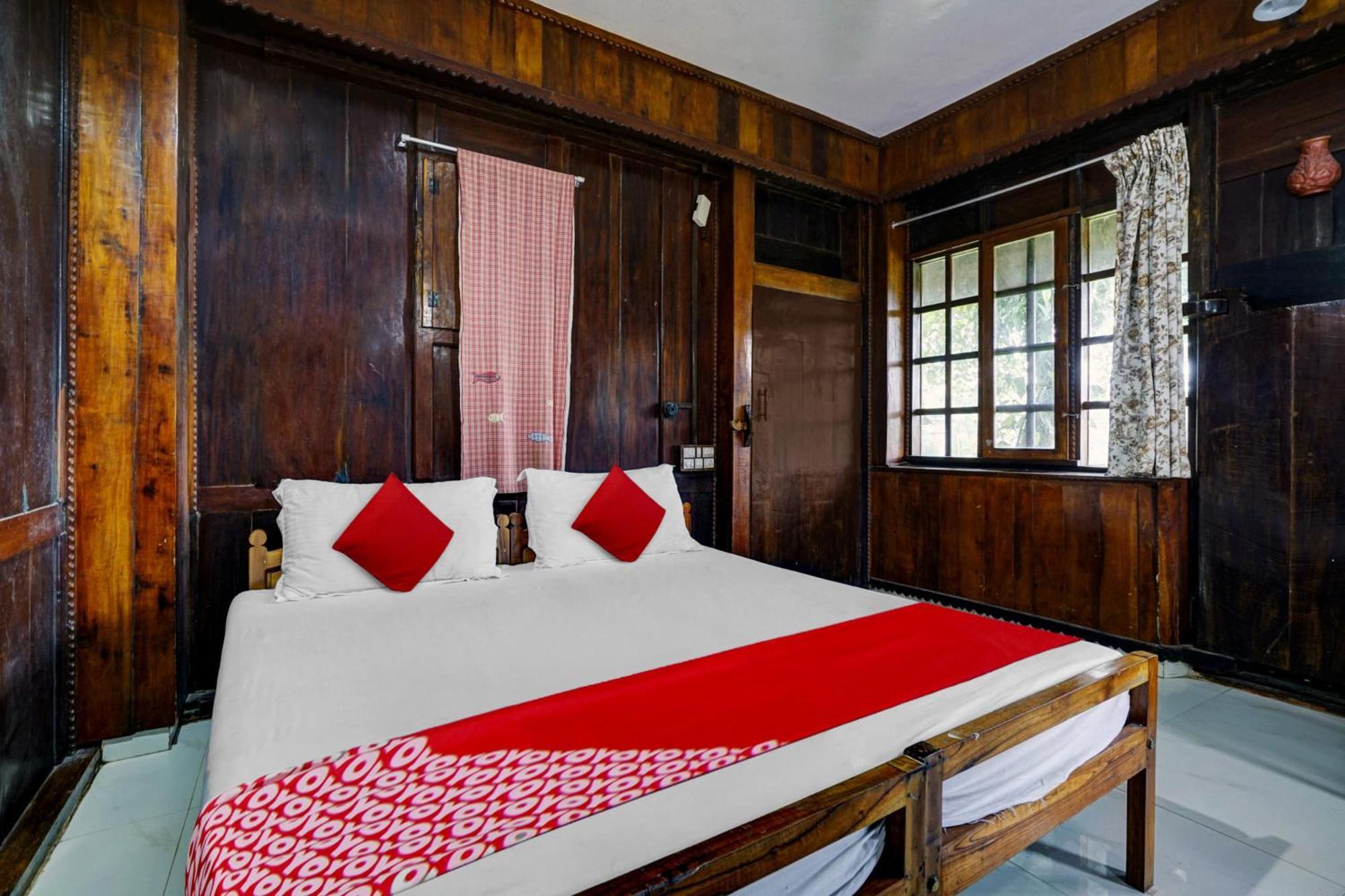 Oyo Flagship Meadow View Inn Thekkady Εξωτερικό φωτογραφία