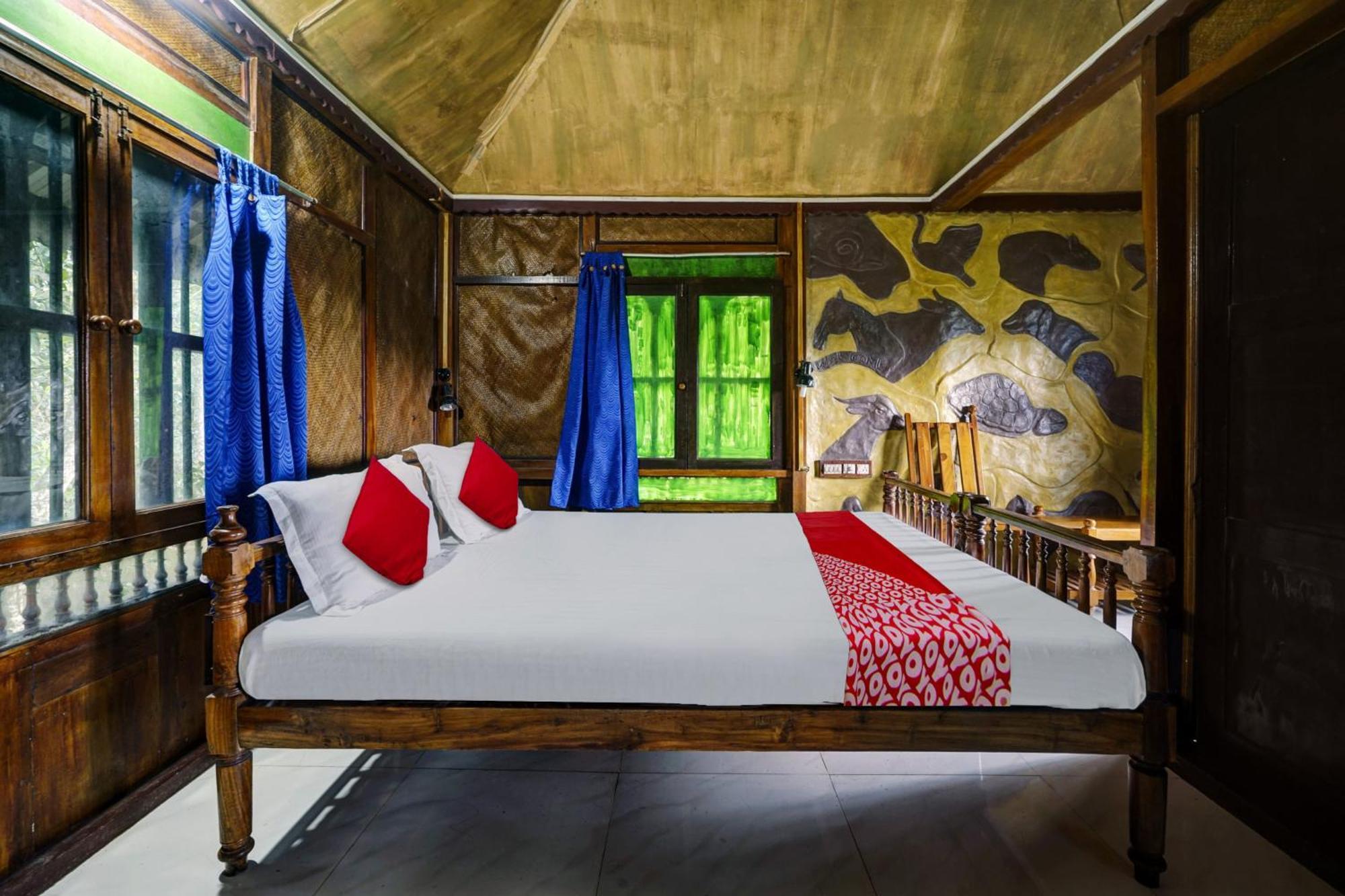 Oyo Flagship Meadow View Inn Thekkady Εξωτερικό φωτογραφία