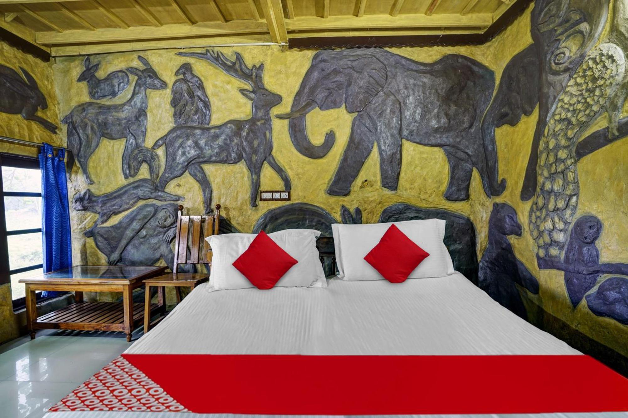 Oyo Flagship Meadow View Inn Thekkady Εξωτερικό φωτογραφία