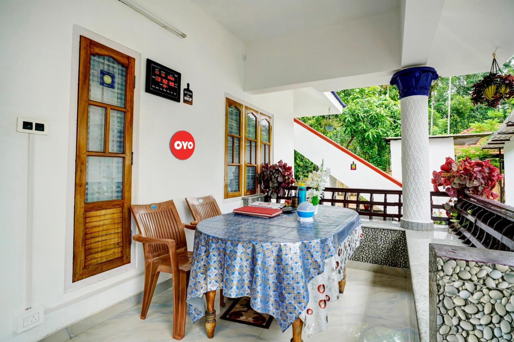Oyo Flagship Meadow View Inn Thekkady Εξωτερικό φωτογραφία