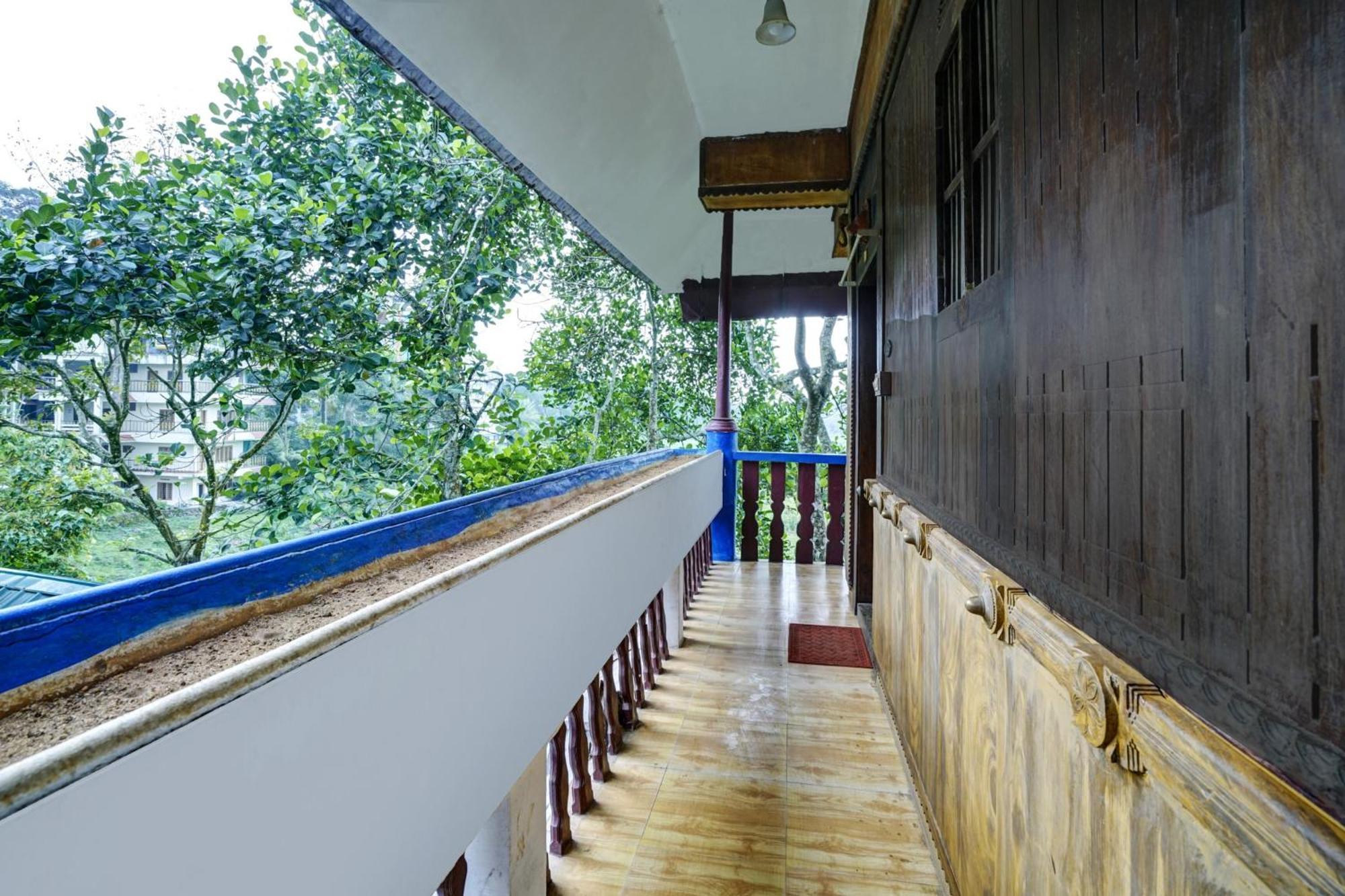 Oyo Flagship Meadow View Inn Thekkady Εξωτερικό φωτογραφία